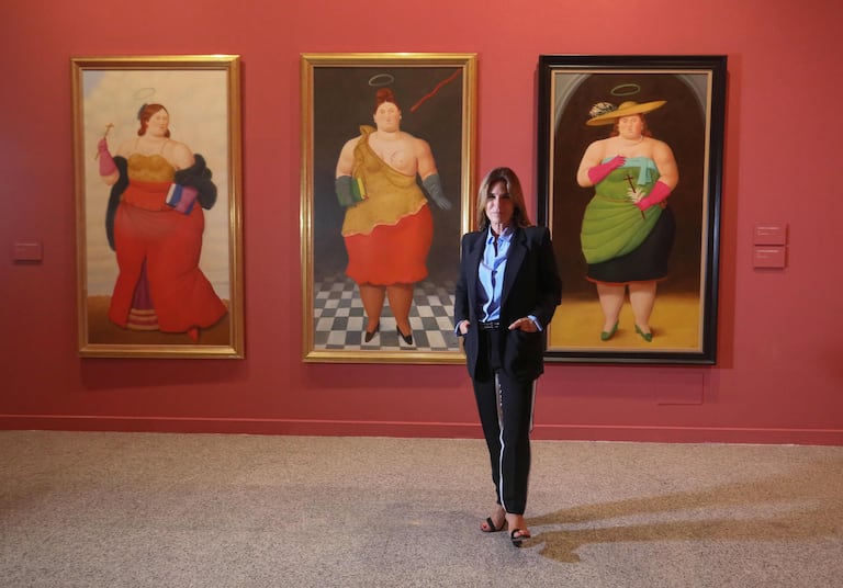Llega a Madrid la mayor exposición de Botero nunca antes vista en España