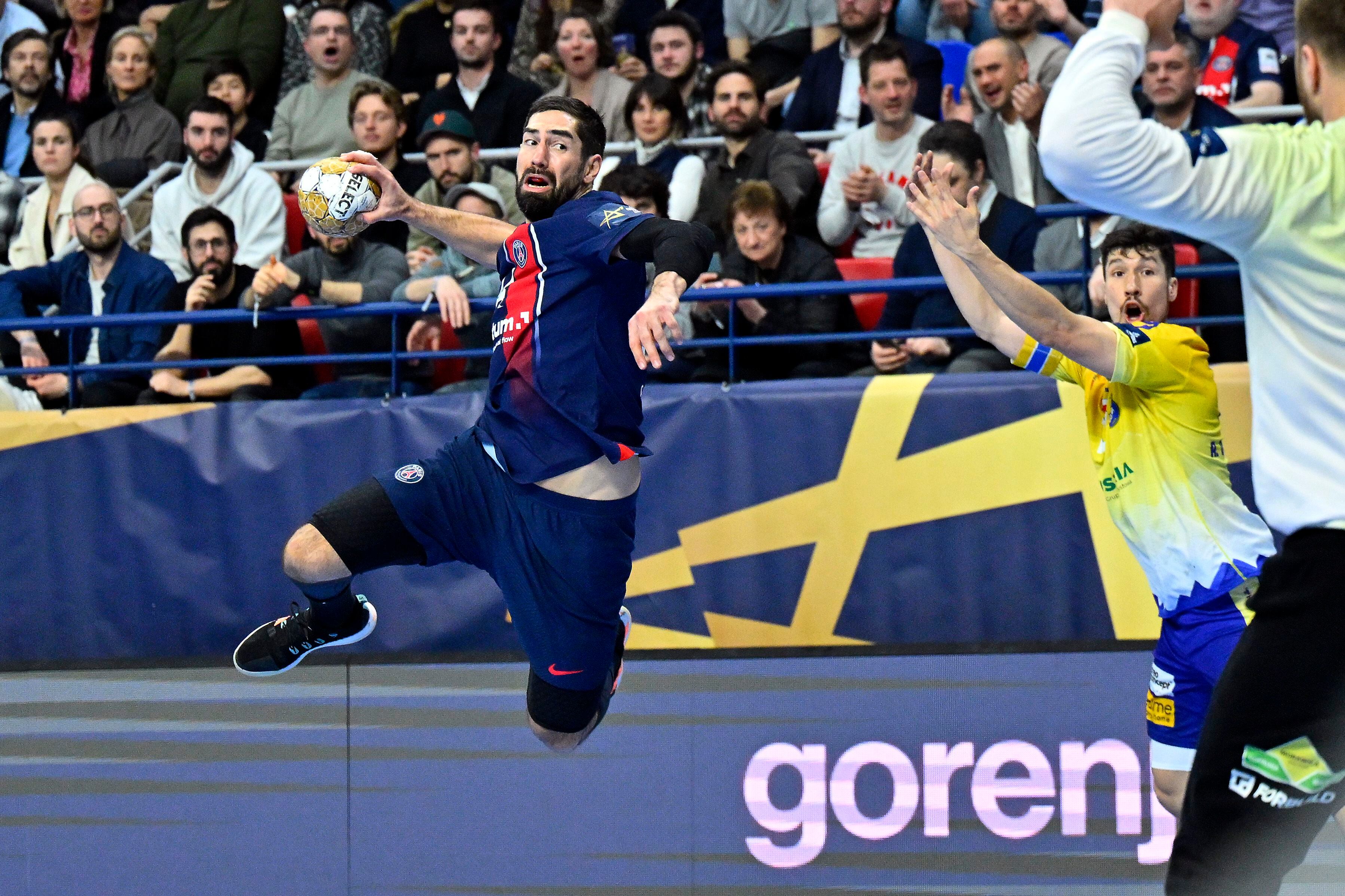 Nikola Karabatic: “No quiero estar con mi ego todo el tiempo cuando me retire”