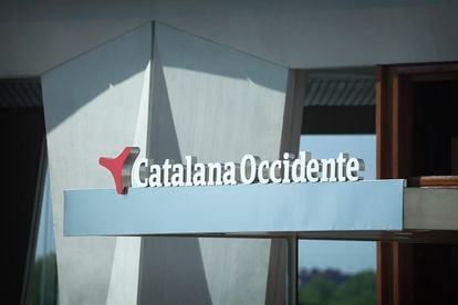 Sede de Catalana Occidente.