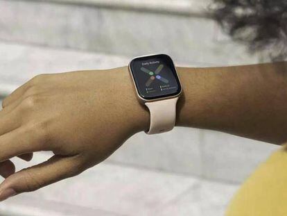 OPPO prepara un gran rival para el Apple Watch, y se han conocido sus características
