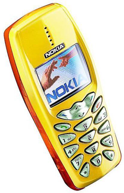 Móvil Nokia.