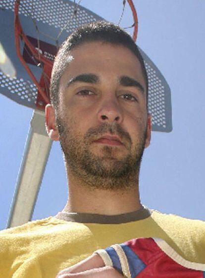 Juan Carlos Navarro.