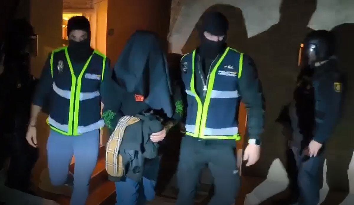 A man who incited people to take up arms against the Jewish community arrested in Melilla |  Spain