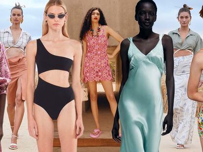 Un Podcast de Moda #55. Vestidos boho, bañadores básicos y estampados psicodélicos: todas las tendencias del verano