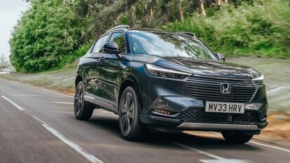 El nuevo SUV inteligente que se recarga por sí mismo