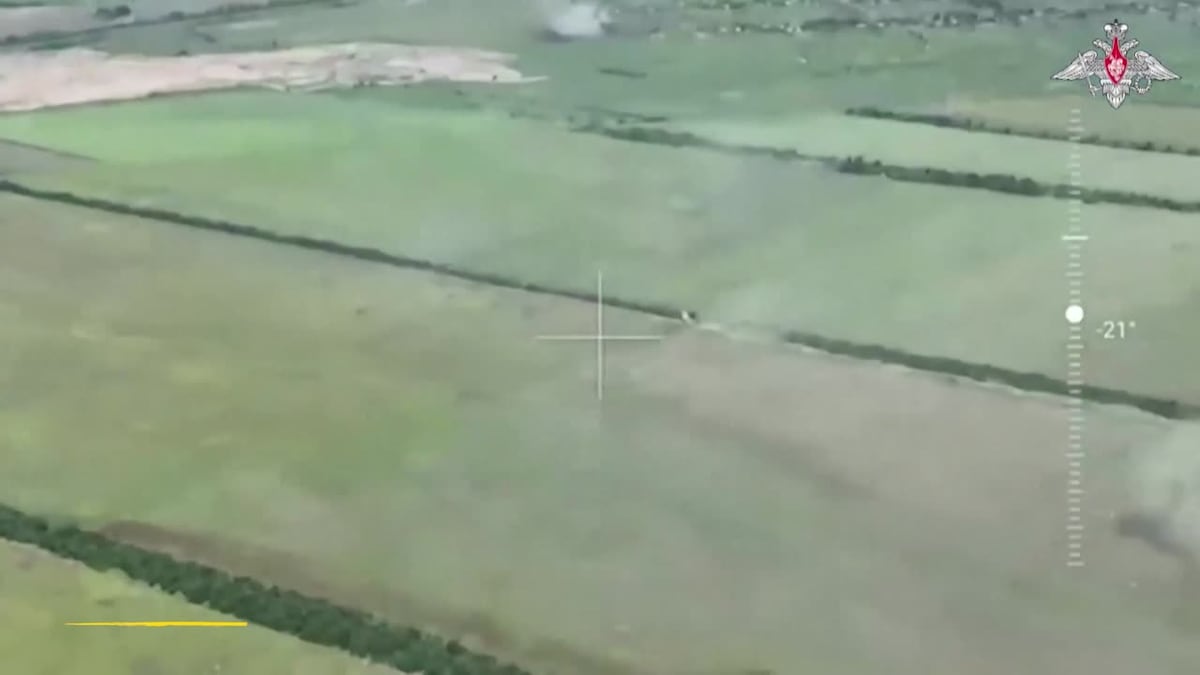 Las imágenes del 472º día de guerra en Ucrania
