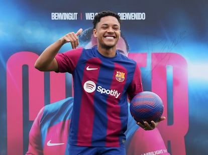 Vítor Roque FC Barcelona