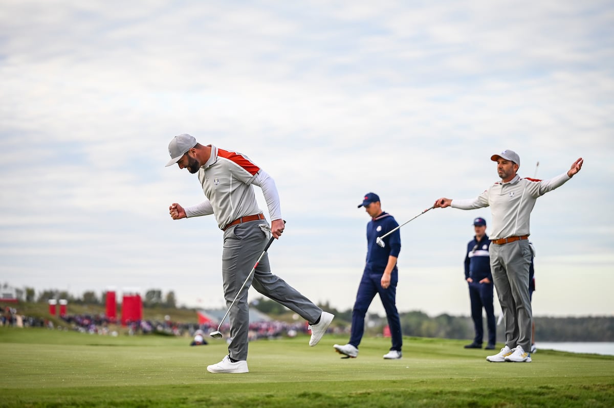 Jon Rahm: LIV Golf, el pozo sin fondo de los petrodólares | Deportes