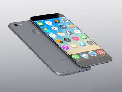 ¿Qué cambiará si el iPhone 7 llega con pantalla OLED?