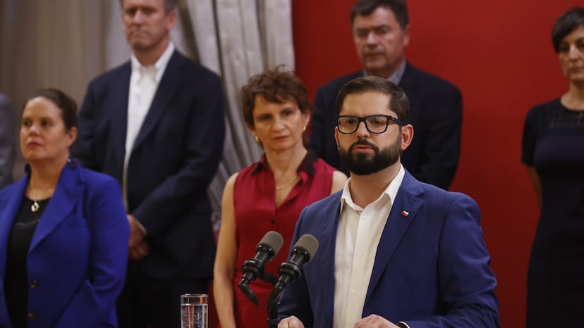 GOBIERNO DE CHILE ACTUAL visual data 7