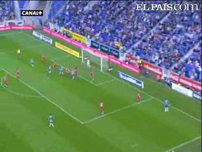 Espanyol 0 - Getafe 2