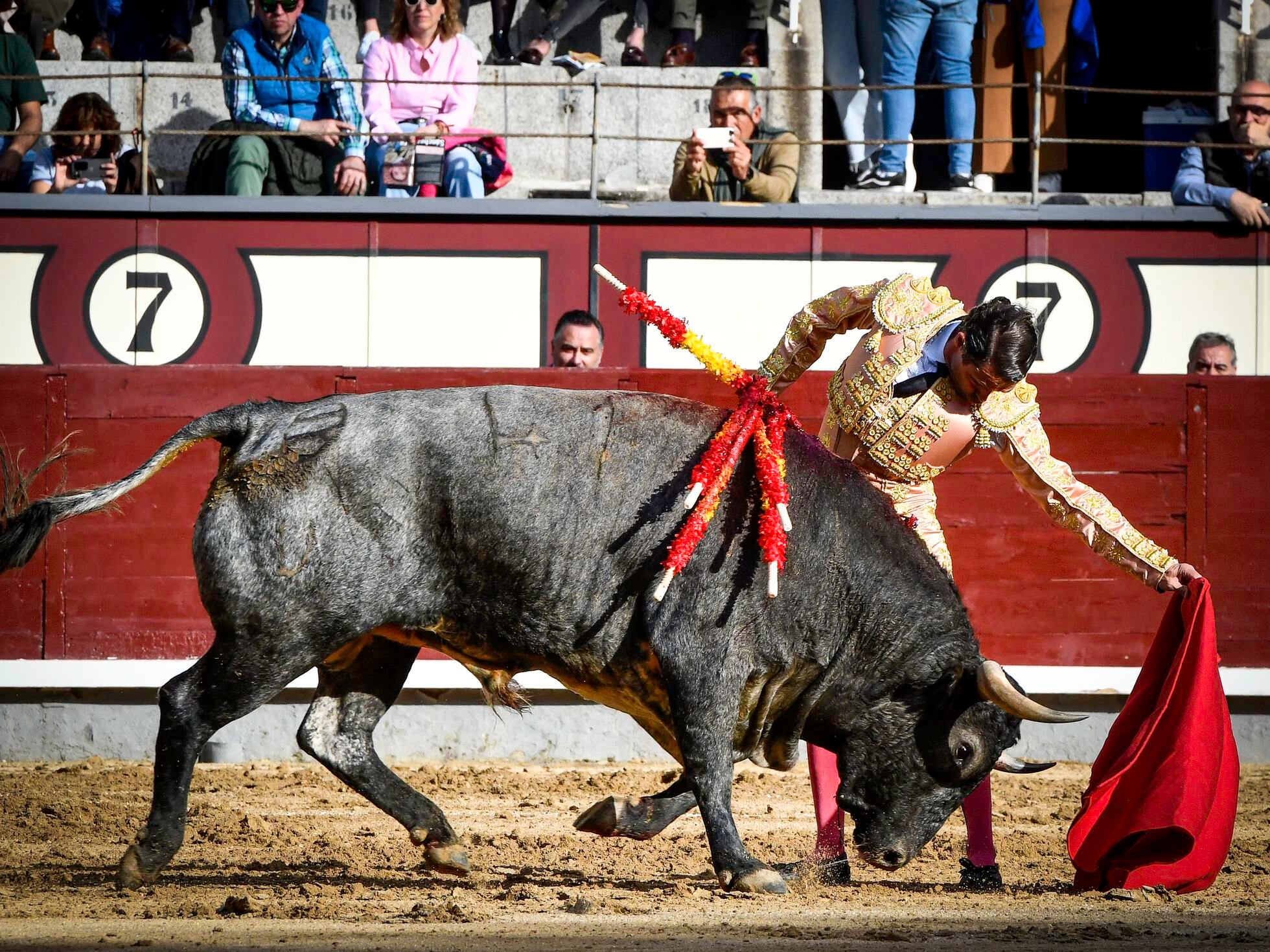 Juego el torero