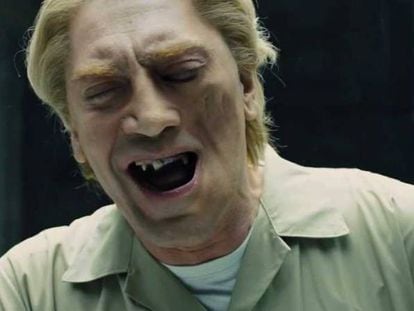 Javier Bardem, en &#039;Spectre&#039;.