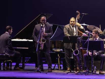 Jazz at Lincoln Center Orchestra con Wynton Marsalis en CDMX