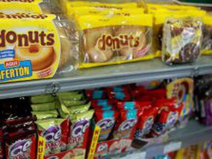 Panrico dice que vender Donuts le hace perder 150.000 euros diarios
