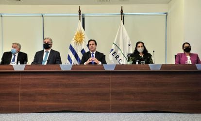 presidente de Uruguay, Luis Lacalle Pou en Mercosur