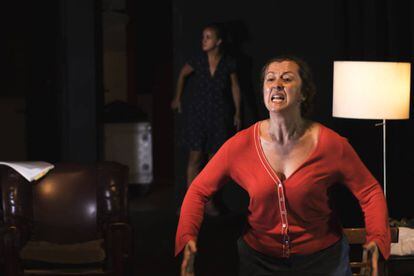 Pepa Pedroche, en 'Los años rápidos'.