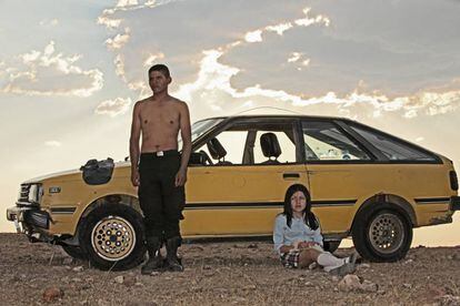 'Heli', la cinta con la que Escalante ganó mejor dirección en Cannes.