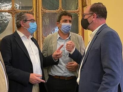 Mocion de censura de Orihuela
