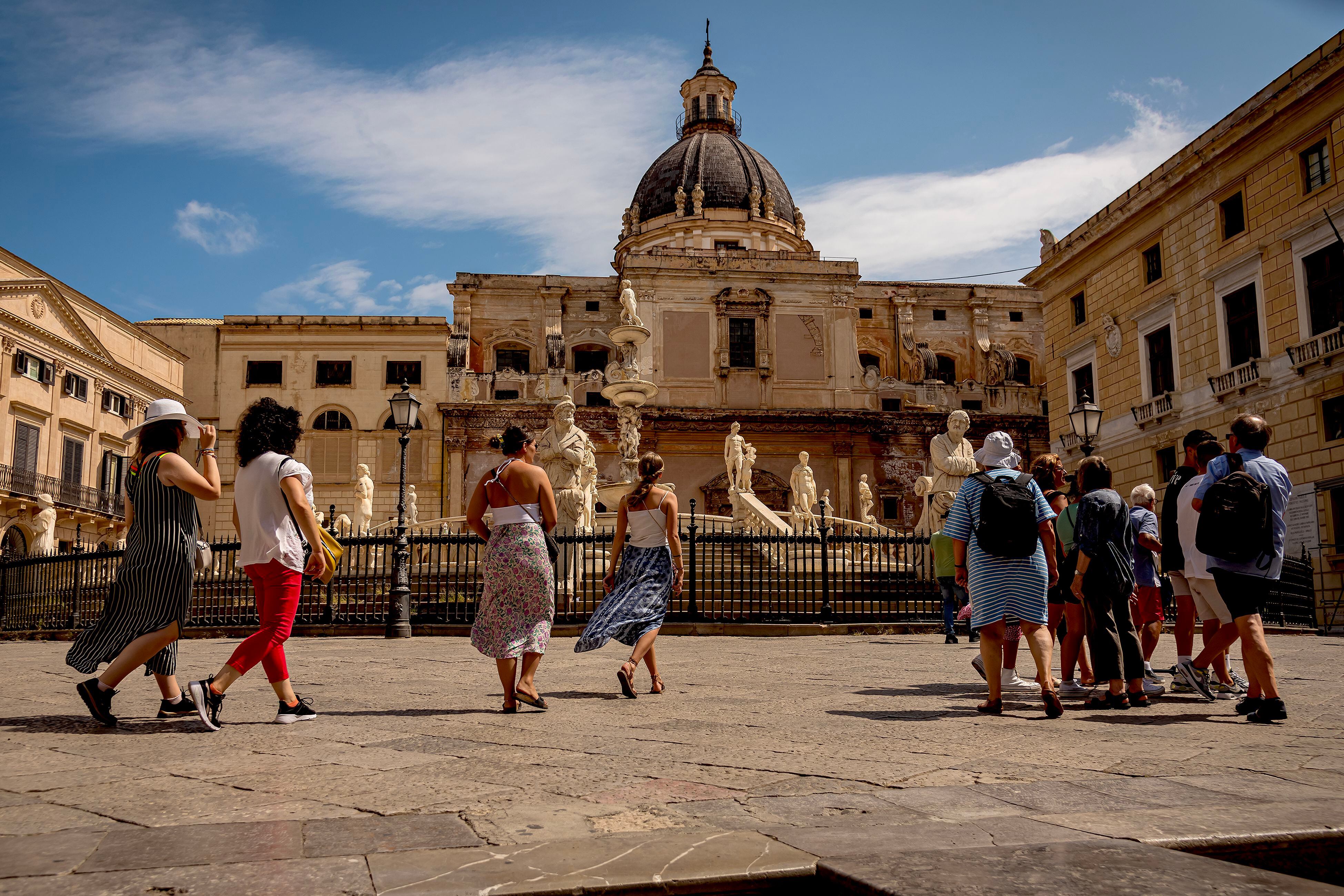 Sicilia mágica: lugares que debes visitar en tu viaje a esta isla de Italia