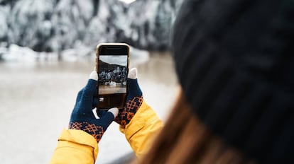 Ropa de invierno: Evita Que El Frio Te Acaricie La Espalda