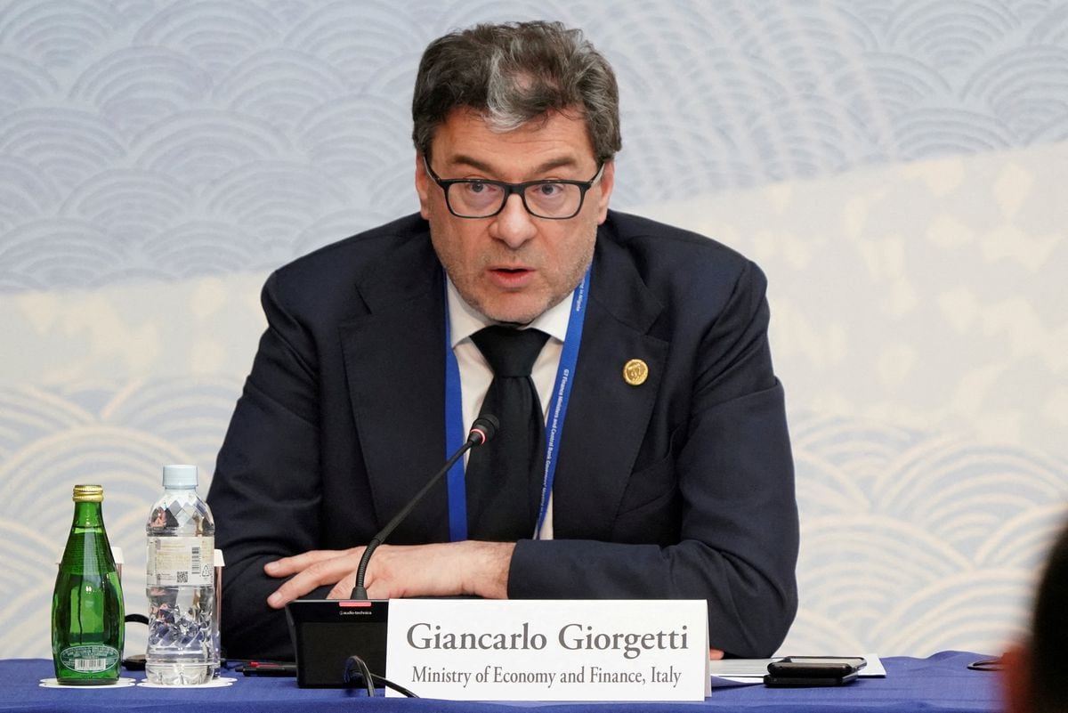 Il ministro dell'Economia italiano dice che è “inappropriato” non ratificare il Meccanismo europeo di stabilità |  Economia nazionale ed internazionale