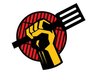 A las barricadas, pero con sartenes. / DRFRANKLIPMAN.COM