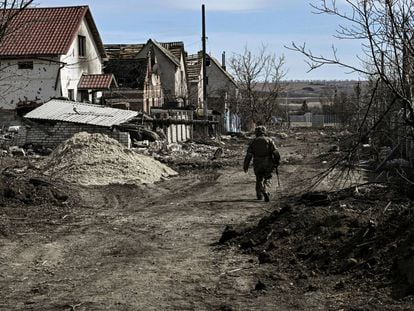La guerra en Ucrania: el 33º día de la invasión rusa, en imágenes