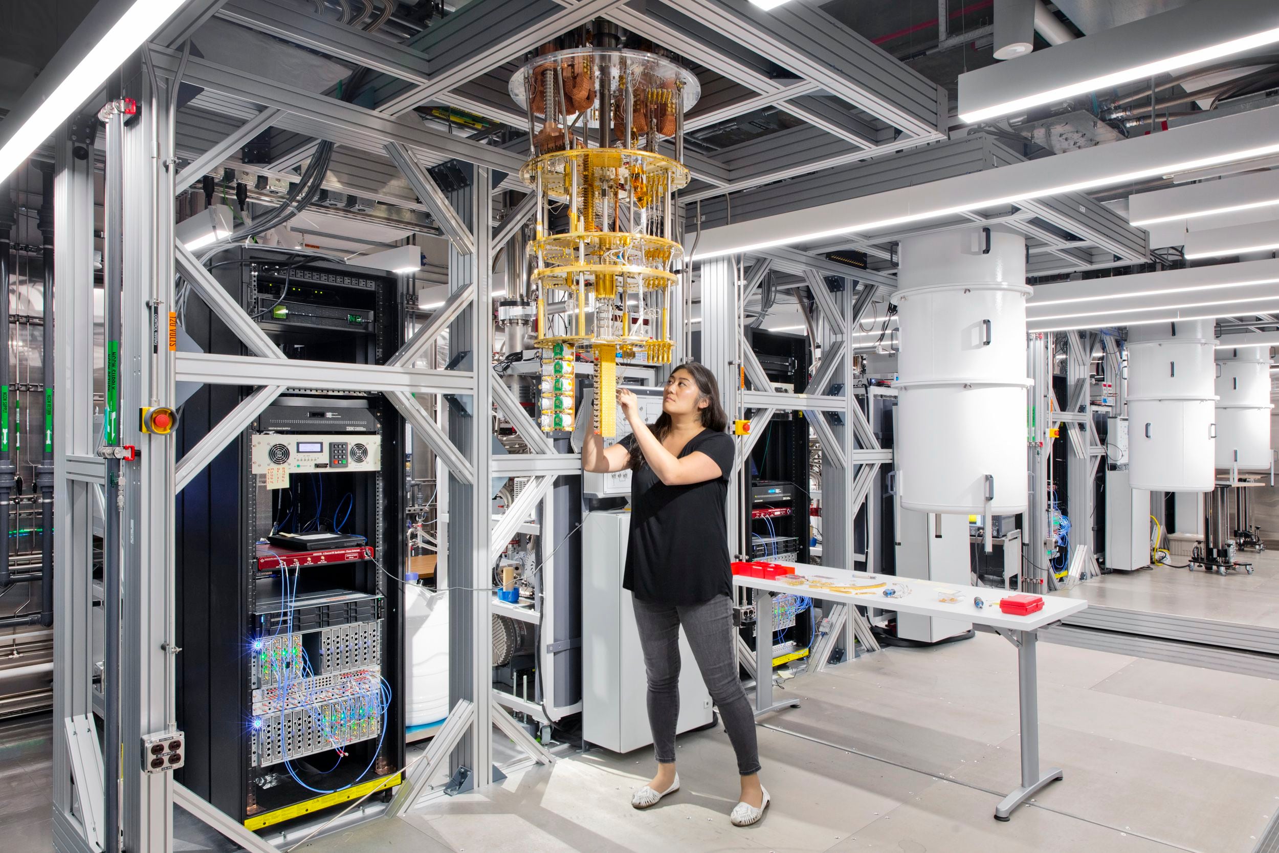 IBM anuncia el comienzo de la “era de la utilidad cuántica” y anticipa un superordenador en 2033