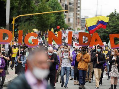 Gobierno Colombia En El Pais