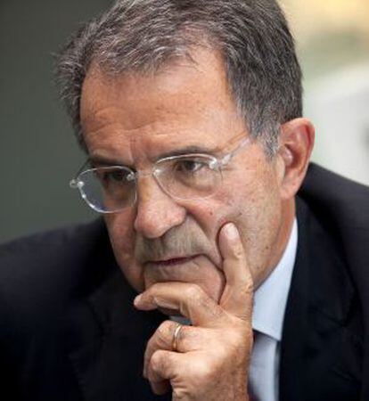 Romano Prodi, en 2010.