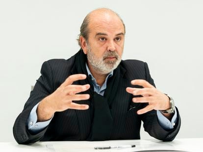 Entrevista con Emilio Díaz, presidente de la Asociación de Empresas de Centros de Datos Spain DC.