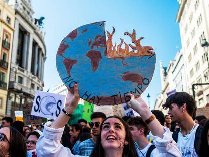 El cambio climático preocupa a los españoles más que los conflictos bélicos