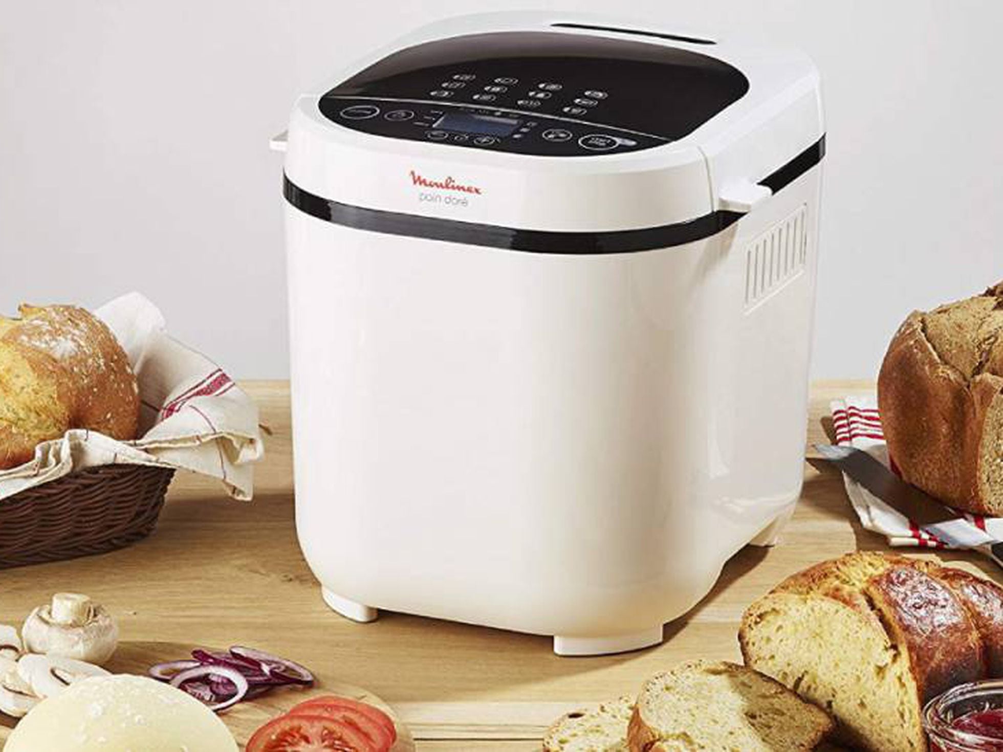 Cuál es la mejor máquina para hacer pan en casa? Ponemos nota a las más  destacadas de 2022, Escaparate: compras y ofertas