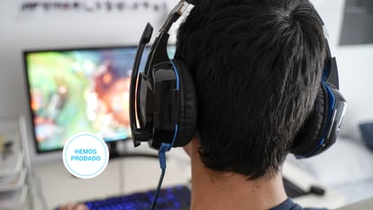 Cascos de online logitech