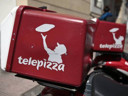S&iacute;mbolo de Telepizza.