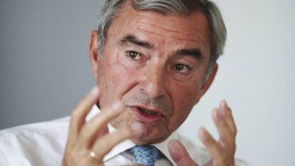 Javier Vega de Seoane, presidente de Círculo de Empresarios.
