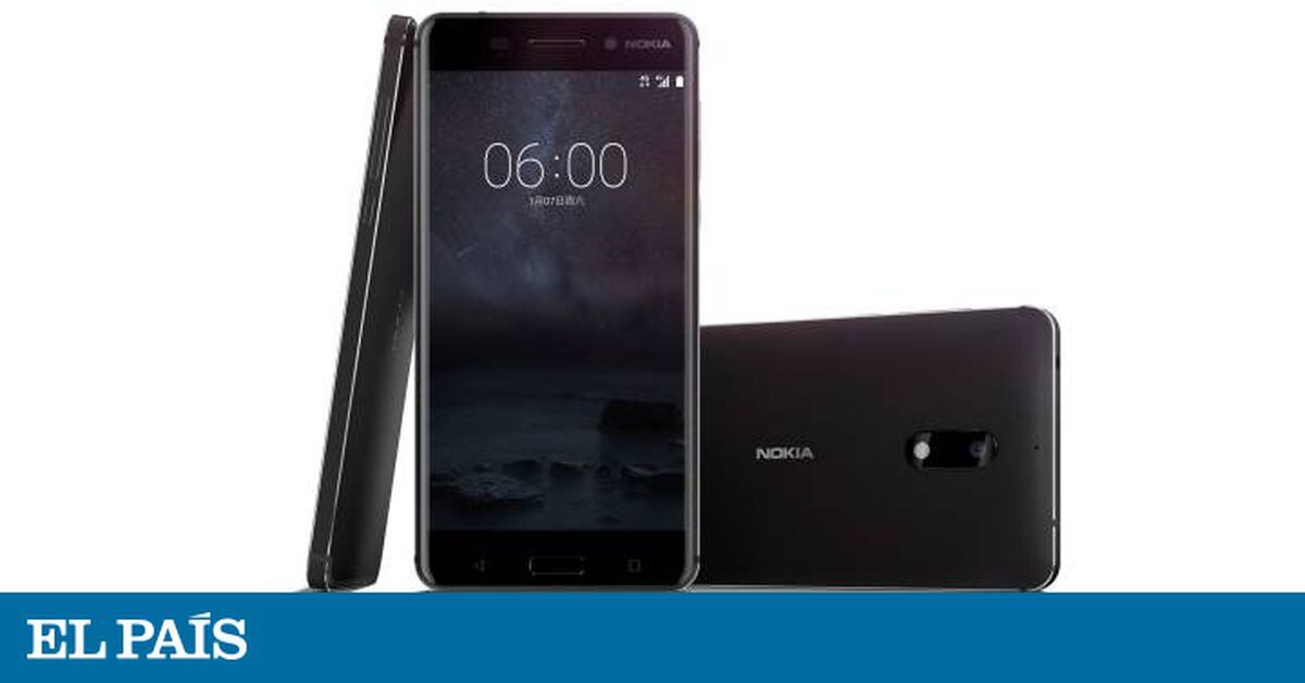 HMD presenta en China su primer smartphone con la marca Nokia