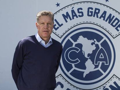 Ricardo Peláez: “Somos el equipo más cuestionado”