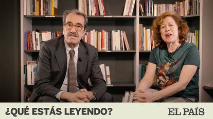 Emilio Ontiveros visita el programa de EL PAÍS ¿Qué estás leyendo?