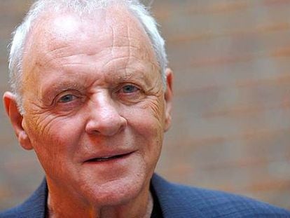 Anthony Hopkins y Ed Harris, en la próxima serie de HBO