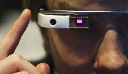 Las Google Glass ya se empiezan a exhibir por todos los lados.