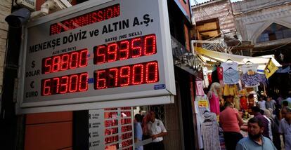 Turquía puede ser una oportunidad | Mercados Financieros | Cinco Días