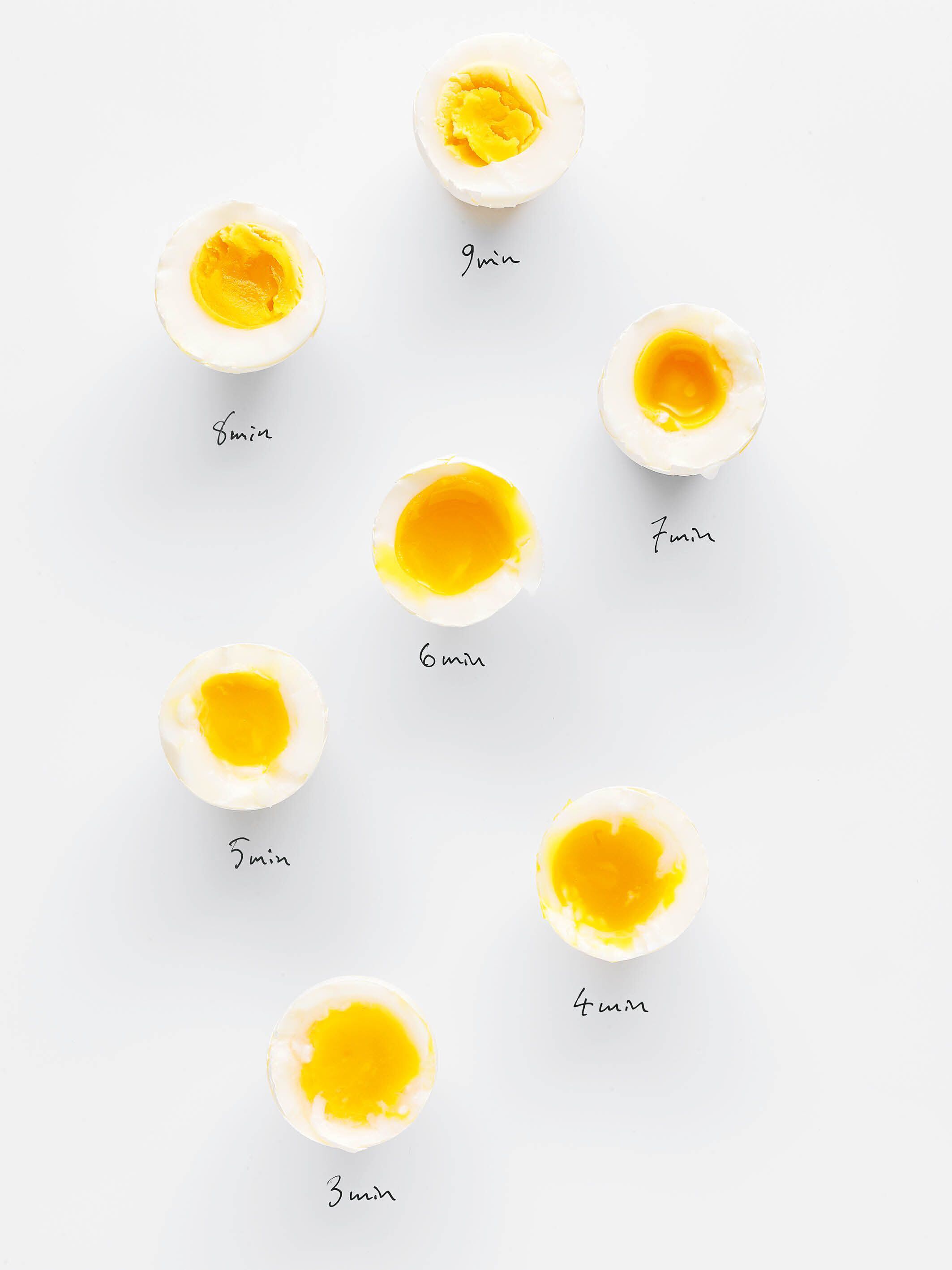 'Huevos: recetas y técnicas', de Tove Nilsson. Fotografía proporcionada por la editorial Col&Col.
