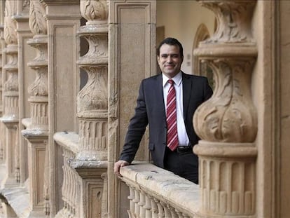 El exvicepresidente de Costa Rica, Kevin Casas-Zamora.
