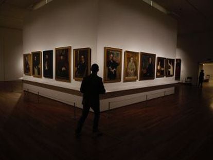 El Prado acoge más de 200 piezas del museo neoyorquino fundado en 1908 por Archer Milton Huntington