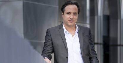 Luis Ureta, director general de Globant España.