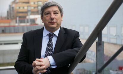José Antonio Gómez Yáñez, profesor de sociología.