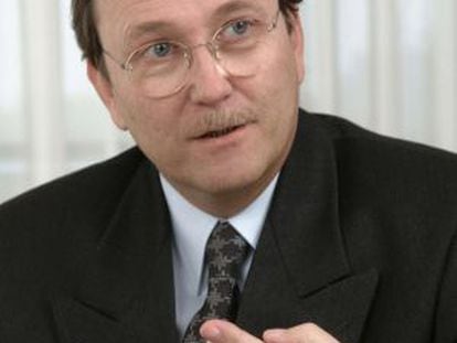 Juan Manuel Fabra Vall&eacute;s, expresidente del Tribunal de Cuentas Europeo.