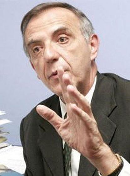 El juez colombiano Iván Velásquez.